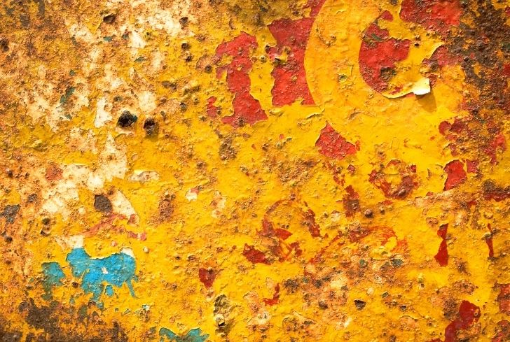 生銹的金屬可以回收嗎？