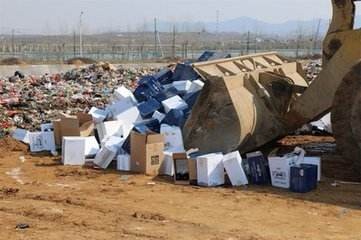 上海過(guò)期食品處理銷(xiāo)毀廠家！