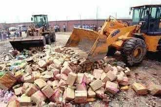 上海過(guò)期食品處理銷(xiāo)毀廠家！