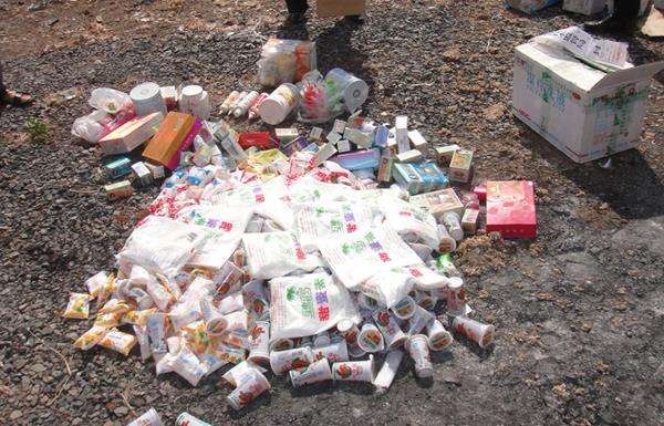 上海過(guò)期食品處理銷(xiāo)毀廠家！