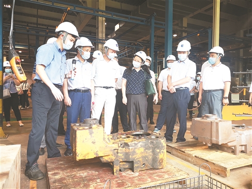 廣西固體廢物污染環(huán)境防治工作在穩(wěn)步推進