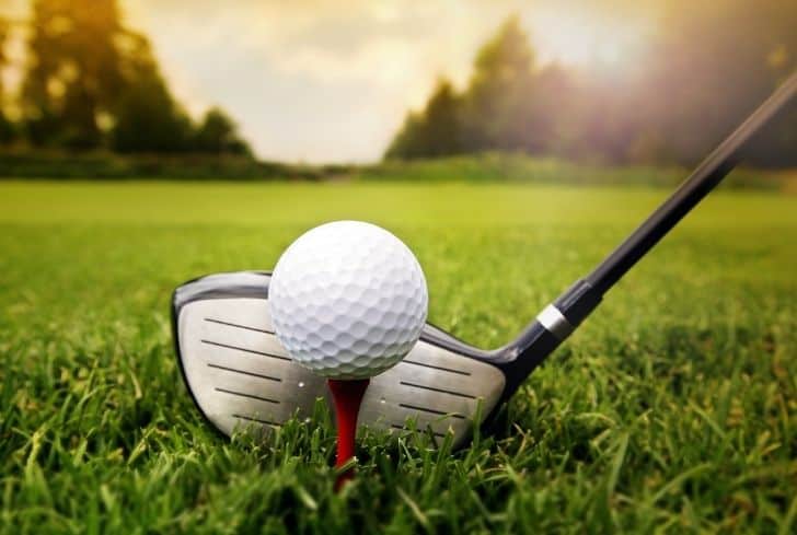 高爾夫球可以銷毀嗎？