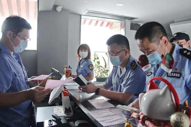 西安市場(chǎng)監(jiān)督管理局檢查食品安全|食品銷(xiāo)毀