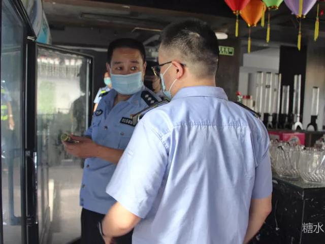 西安市場(chǎng)監(jiān)督管理局檢查食品安全|食品銷(xiāo)毀