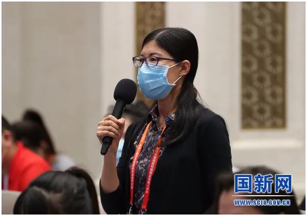 生態(tài)環(huán)境部部長(zhǎng)黃潤(rùn)秋國(guó)新辦新聞發(fā)布會(huì)答記者問(wèn)