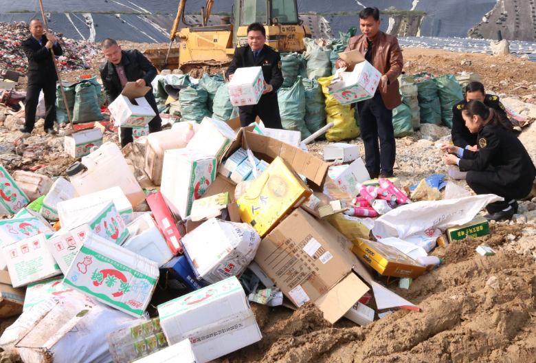 不合格藥品銷毀方式有哪些？