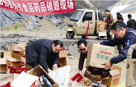 藥店過期藥品由誰承擔？