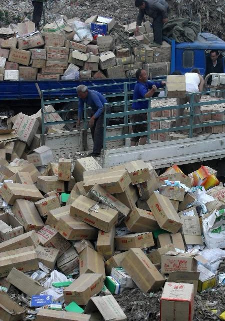 過期銷毀食品(銷毀過期食品的法律依據(jù))